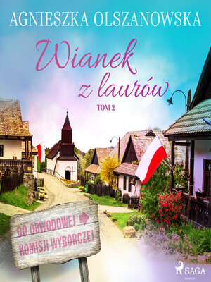 cover image of Wianek z lauru